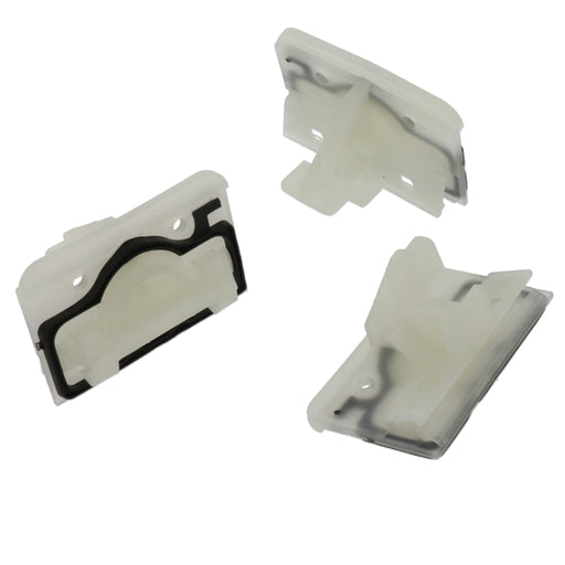 Side Skirt Sill Cover Clips, Mercedes A0009914371, A 000 991 43 71 - VehicleClips
