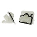 Side Skirt Sill Cover Clips, Mercedes A0009914371, A 000 991 43 71 - VehicleClips