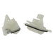 Side Skirt Sill Cover Clips, Mercedes A0009914371, A 000 991 43 71 - VehicleClips
