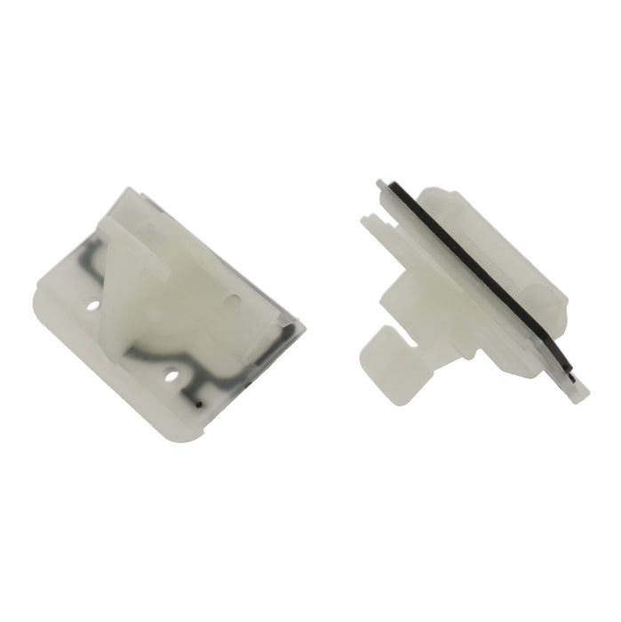 Side Skirt Sill Cover Clips, Mercedes A0009914371, A 000 991 43 71 - VehicleClips
