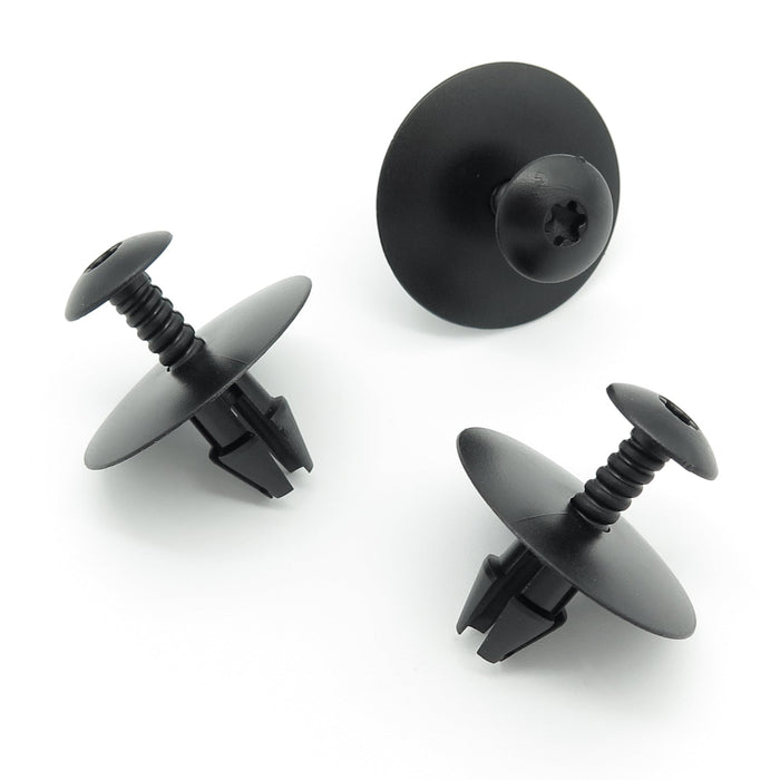 Side Skirt & Sill Moulding Clip - Mercedes A0019900192 - VehicleClips