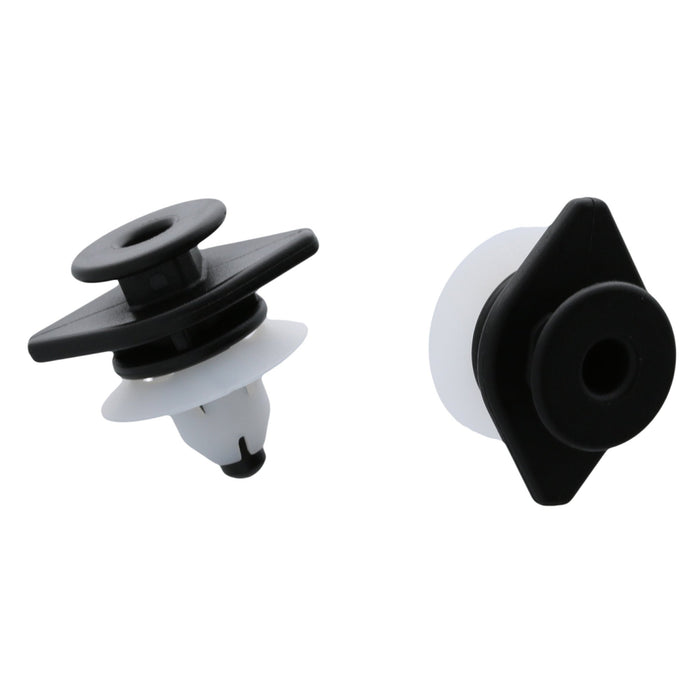 Side Skirt & Sill Moulding Clips, Volvo 30640643 - VehicleClips