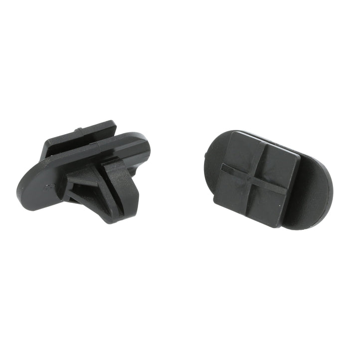 Side Skirt & Sill Moulding Cover Clip, Volvo 31216744 - VehicleClips