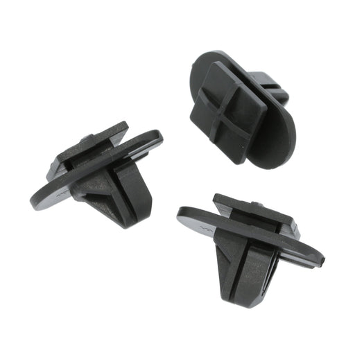 Side Skirt & Sill Moulding Cover Clip, Volvo 31216744 - VehicleClips