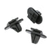 Side Skirt & Sill Moulding Cover Clip, Volvo 31216744 - VehicleClips