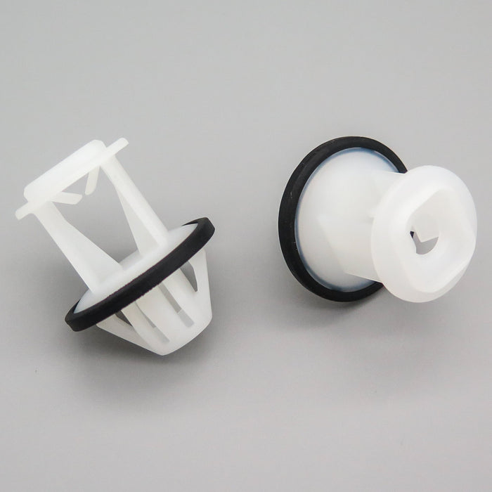 Side Skirt & Sill Moulding Cover Clips, Mercedes A0009917298 - VehicleClips