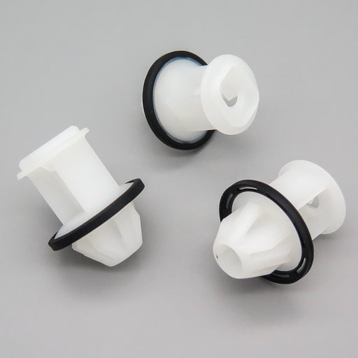 Side Skirt & Sill Moulding Cover Clips, Mercedes A0009917298 - VehicleClips