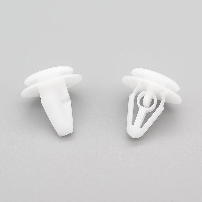 Side Skirt & Sill Moulding Cover Clips, Suzuki 0940908328 - VehicleClips