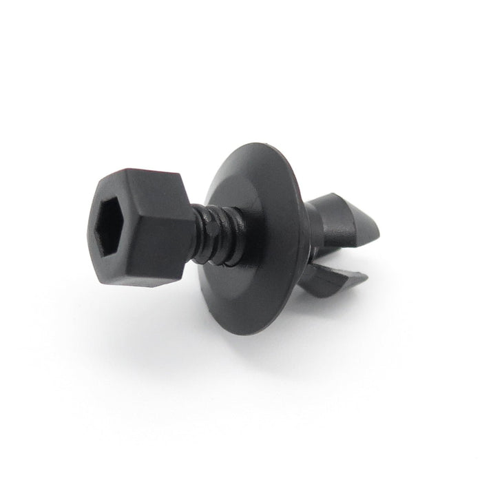 Side Skirt, Sill Moulding & Undertray Clips - Volkswagen 3C0853934 - VehicleClips