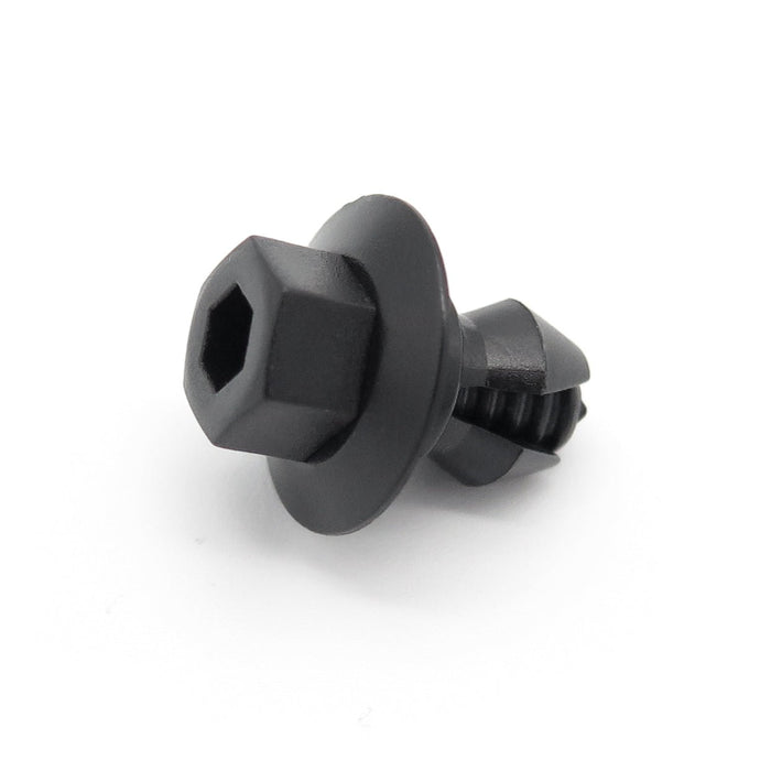 Side Skirt, Sill Moulding & Undertray Clips - Volkswagen 3C0853934 - VehicleClips