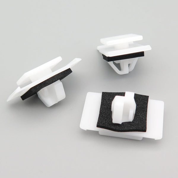 Sill Moulding Side Skirt Clip, Kia 87758G2000 - VehicleClips