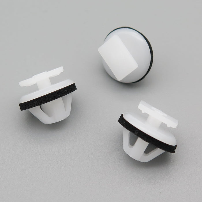 Sill Moulding Trim Clip for Nissan- 76882-EW00B - VehicleClips