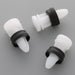 Sliding Door Rail Cover Clips, VW Transporter T7 - VehicleClips