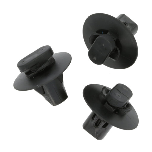 Sliding Door Rail Mechanism Trim Cover Clip for Ford Transit Custom, Ford 2187875, 2580000 - VehicleClips