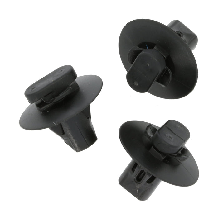 Sliding Door Rail Mechanism Trim Cover Clip for Ford Transit Custom, Ford 2187875, 2580000 - VehicleClips