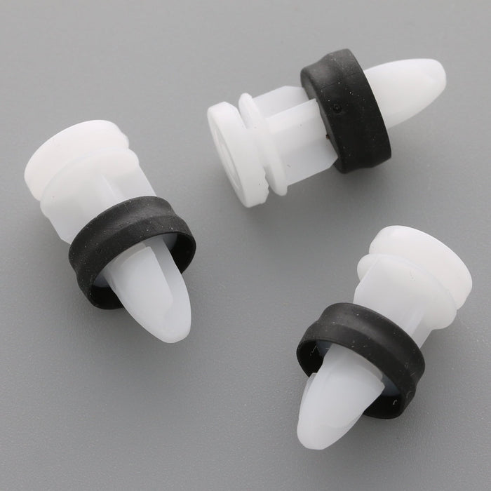 Sliding Door Rail Trim Cover Clip- Ford Transit Custom 2024 on, Ford 2655518, 2830876 - VehicleClips