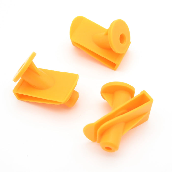 Smart Fortwo 450/451 Undertray Clips, A0019913970 - VehicleClips