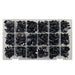 SmartBox Common Automotive Plastic Expansion Clips - VehicleClips