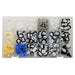 SmartBox Common Van Side Moulding Trim Clips - VehicleClips