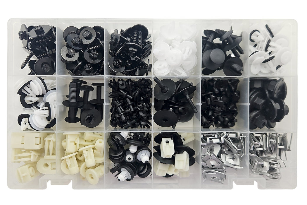 SmartBox Trim Clip & Fastener Assortment for BMW Cars - VehicleClips