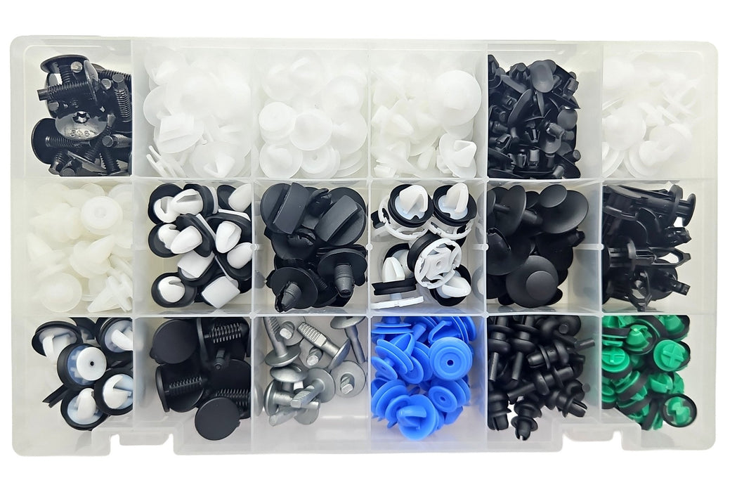 SmartBox Trim Clip & Fastener Assortment for Citroen & DS Cars - VehicleClips
