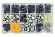 SmartBox Trim Clip & Fastener Assortment for Ford Vehicles - VehicleClips
