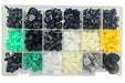 SmartBox Trim Clip & Fastener Assortment for Honda Cars - VehicleClips