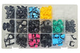 SmartBox Trim Clip & Fastener Assortment for Kia Vehicles - VehicleClips