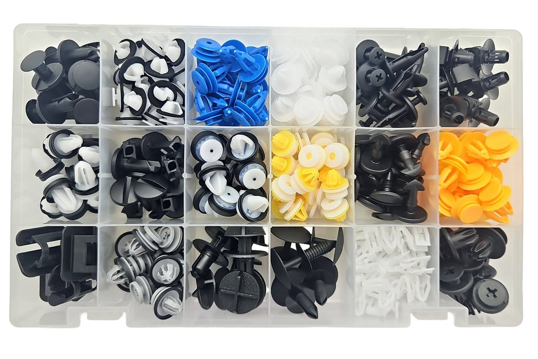SmartBox Trim Clip & Fastener Assortment for Land Rover Vehicles - VehicleClips