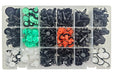SmartBox Trim Clip & Fastener Assortment for Mercedes-Benz Vehicles - VehicleClips