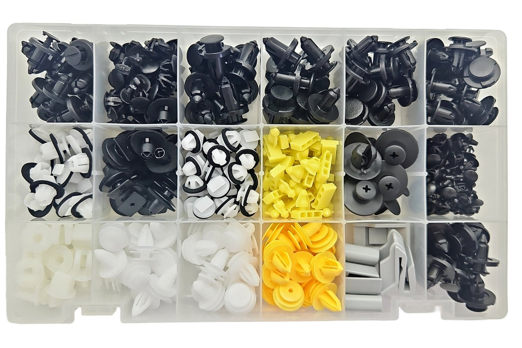 SmartBox Trim Clip & Fastener Assortment for Nissan - VehicleClips
