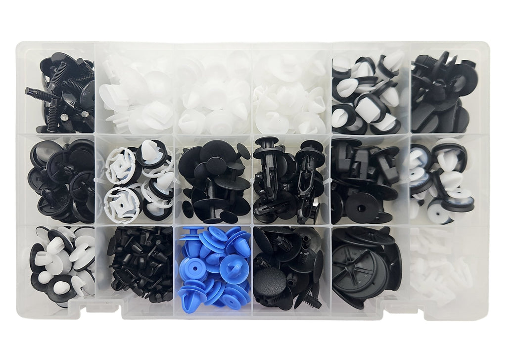 SmartBox Trim Clip & Fastener Assortment for Peugeot - VehicleClips