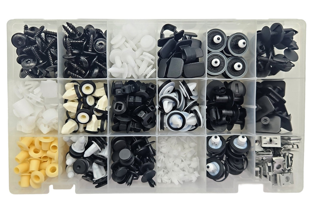 SmartBox Trim Clip & Fastener Assortment for Volkswagen Cars - VehicleClips