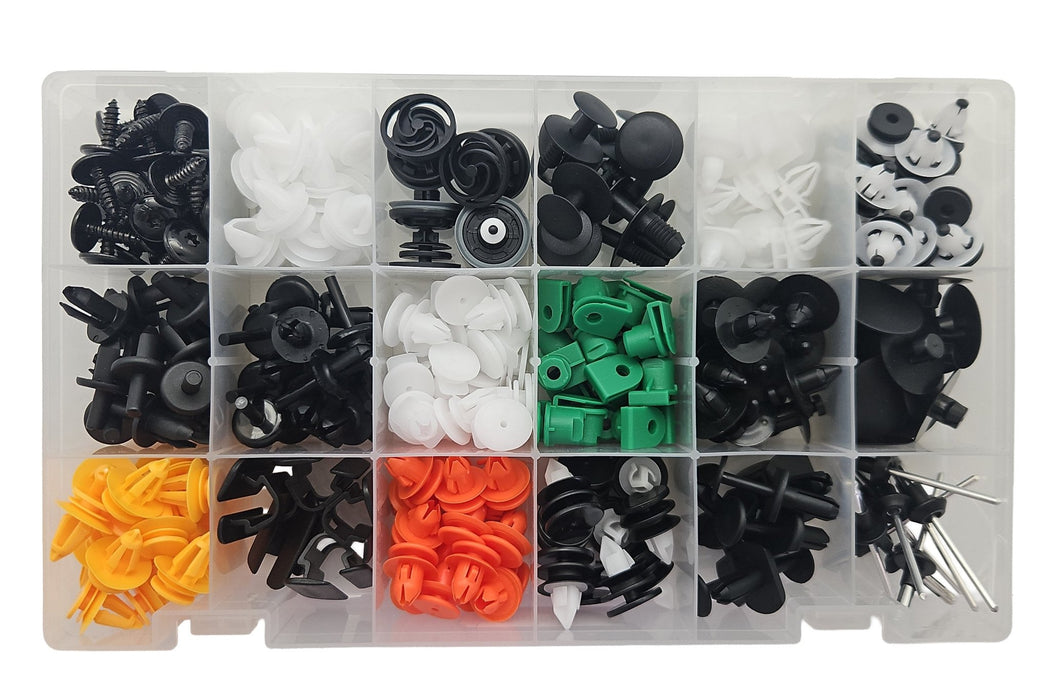 SmartBox Trim Clip & Fastener Assortment for Volvo Cars - VehicleClips