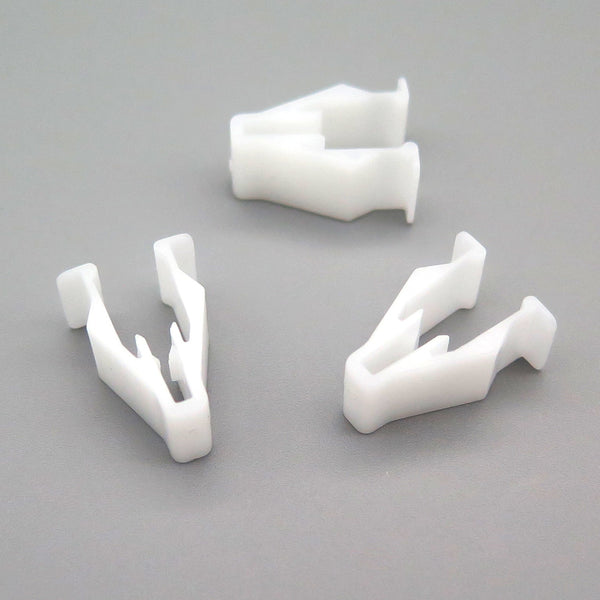 Snap Clip for Dashboards & Trims, Honda 90666 - SDA - A01 - VehicleClips