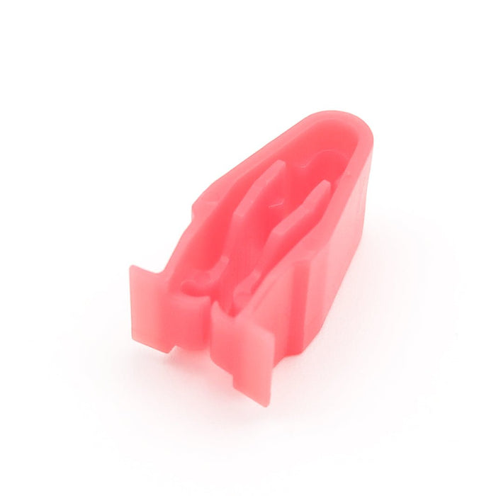 Snap Fit Fascia Trim Clip, Honda 90666TA0A01 - VehicleClips
