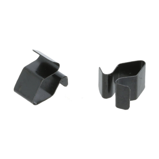 Snap Fit Metal Fascia Trim Clip, Volkswagen 7M3827649 , 7M3 827 649 - VehicleClips