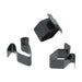 Snap Fit Metal Fascia Trim Clip, Volkswagen 7M3827649 , 7M3 827 649 - VehicleClips