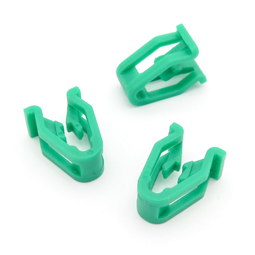 Snap Fit Plastic Clip, Hyundai 858583S100 - VehicleClips