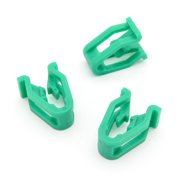 Snap Fit Plastic Clip, Hyundai 858583S100 - VehicleClips