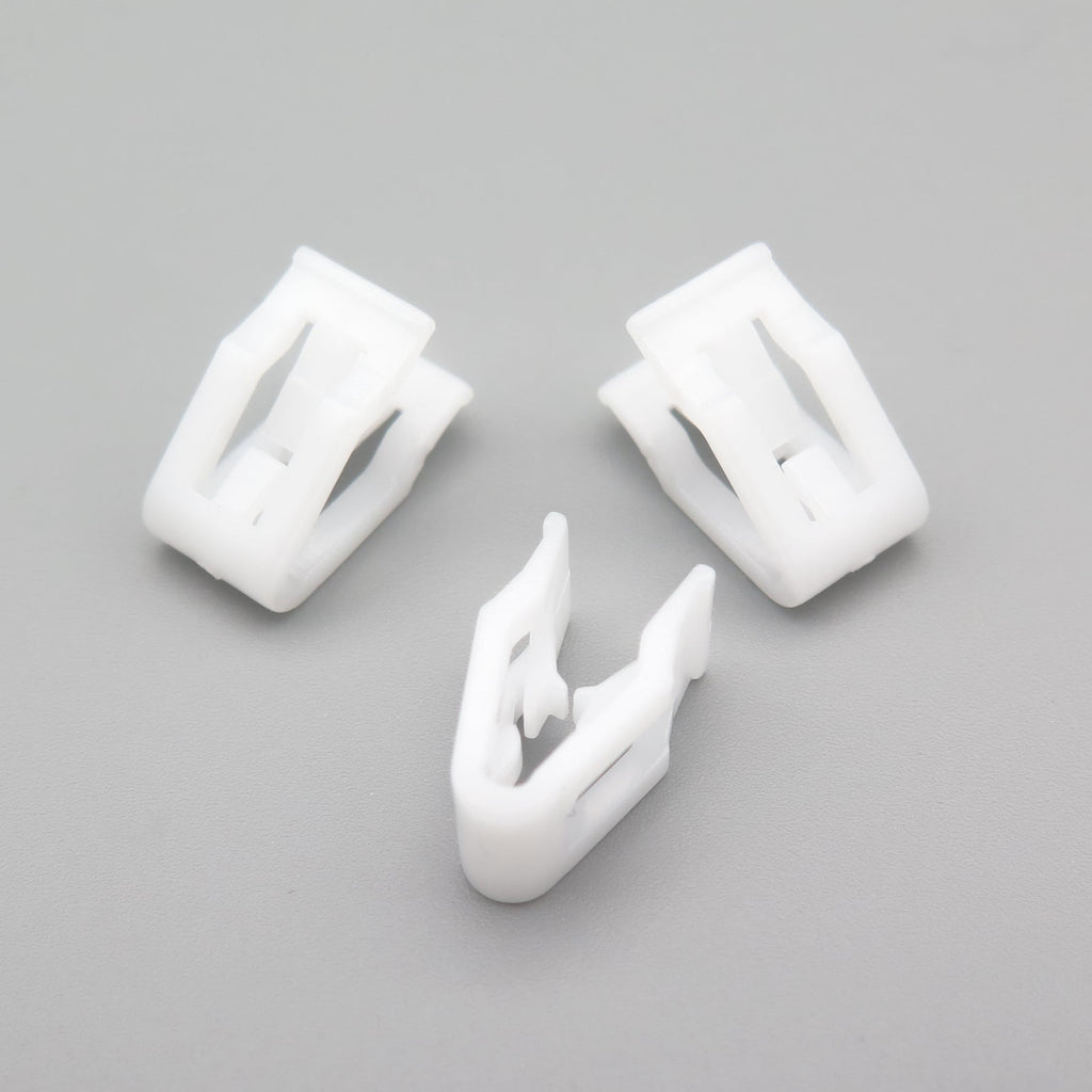 みん Snap Fit Trim & Fascia Panel Clip, Ford 5021970 — VehicleClips