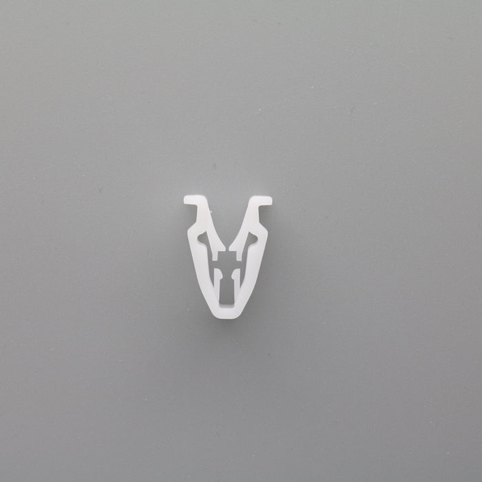 Snap Fit Trim Moulding Clips, Citroen 1613486980 - VehicleClips