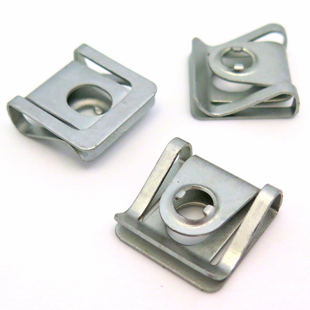 Spire Clips, Chimney Nuts and Edge Clips — VehicleClips