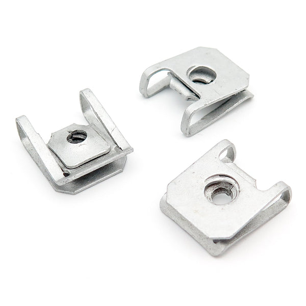 Spire Clip, C - Clip Nut, BMW 07146951655 - VehicleClips
