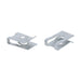 Spire Clip for Arch Linings, Splashguards, Undertrays and Trims, BMW 07129904150 - VehicleClips
