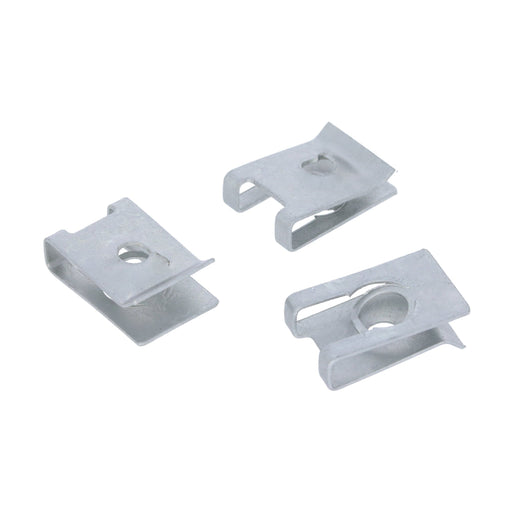 Spire Clip for Arch Linings, Splashguards, Undertrays and Trims, BMW 07129904150 - VehicleClips