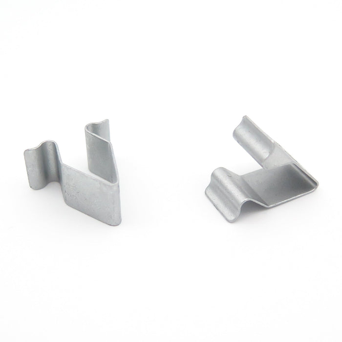 Spring Clip for Fascias & Trim Panels, Porsche 99950783901, 999 507 839 01 - VehicleClips
