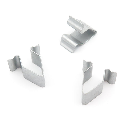 Spring Clip for Fascias & Trim Panels, Porsche 99950783901, 999 507 839 01 - VehicleClips