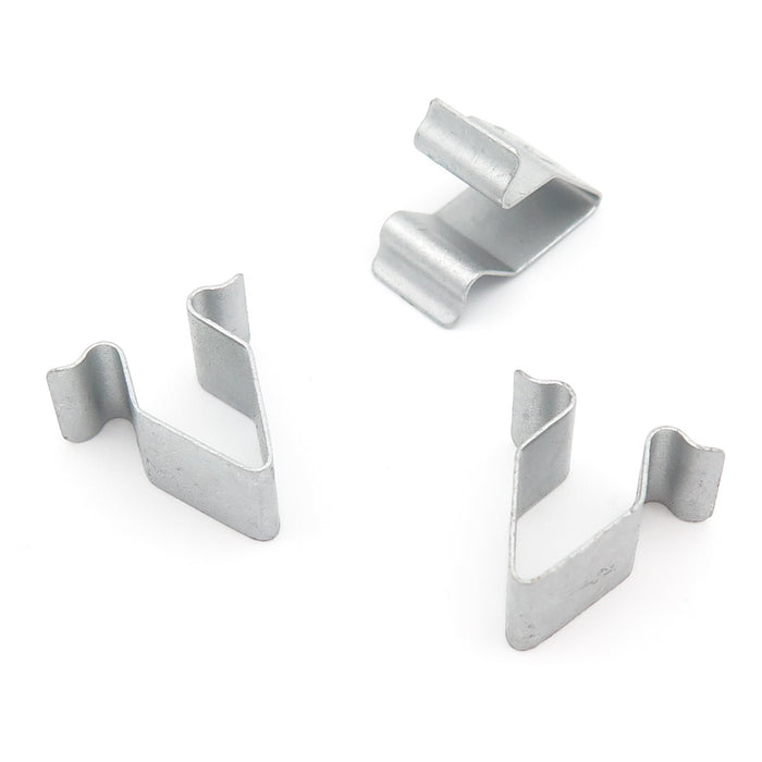 Spring Clip for Fascias & Trim Panels, Porsche 99950783901, 999 507 839 01 - VehicleClips