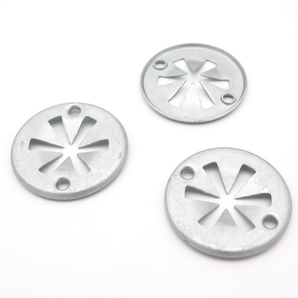 Star Locking Washer for Underbody Shields and Insulation - Audi N90335004 - VehicleClips